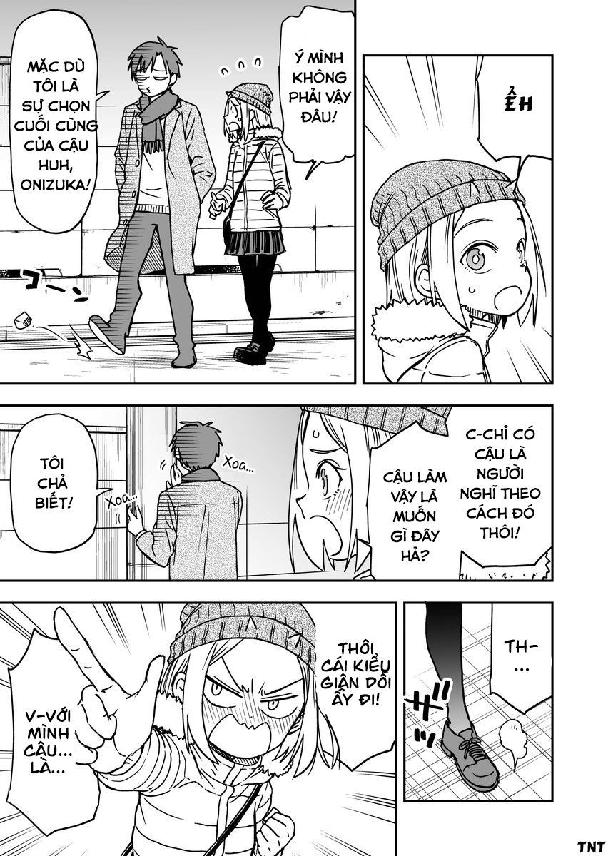 Onizuka-Chan And Sawarida-Kun Chapter 17 - 4