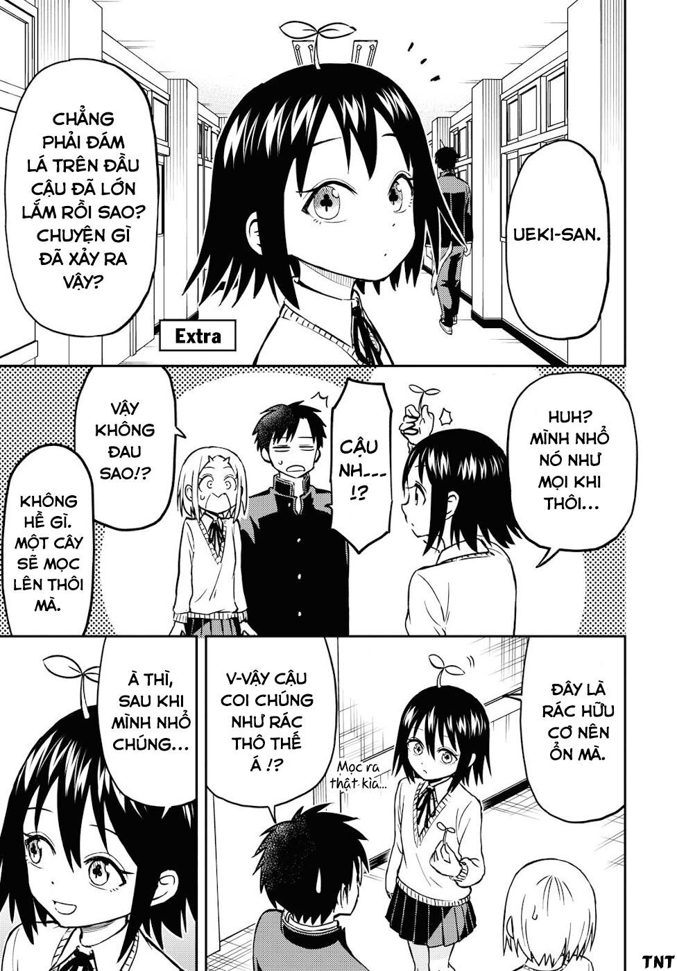 Onizuka-Chan And Sawarida-Kun Chapter 19.1 - 2