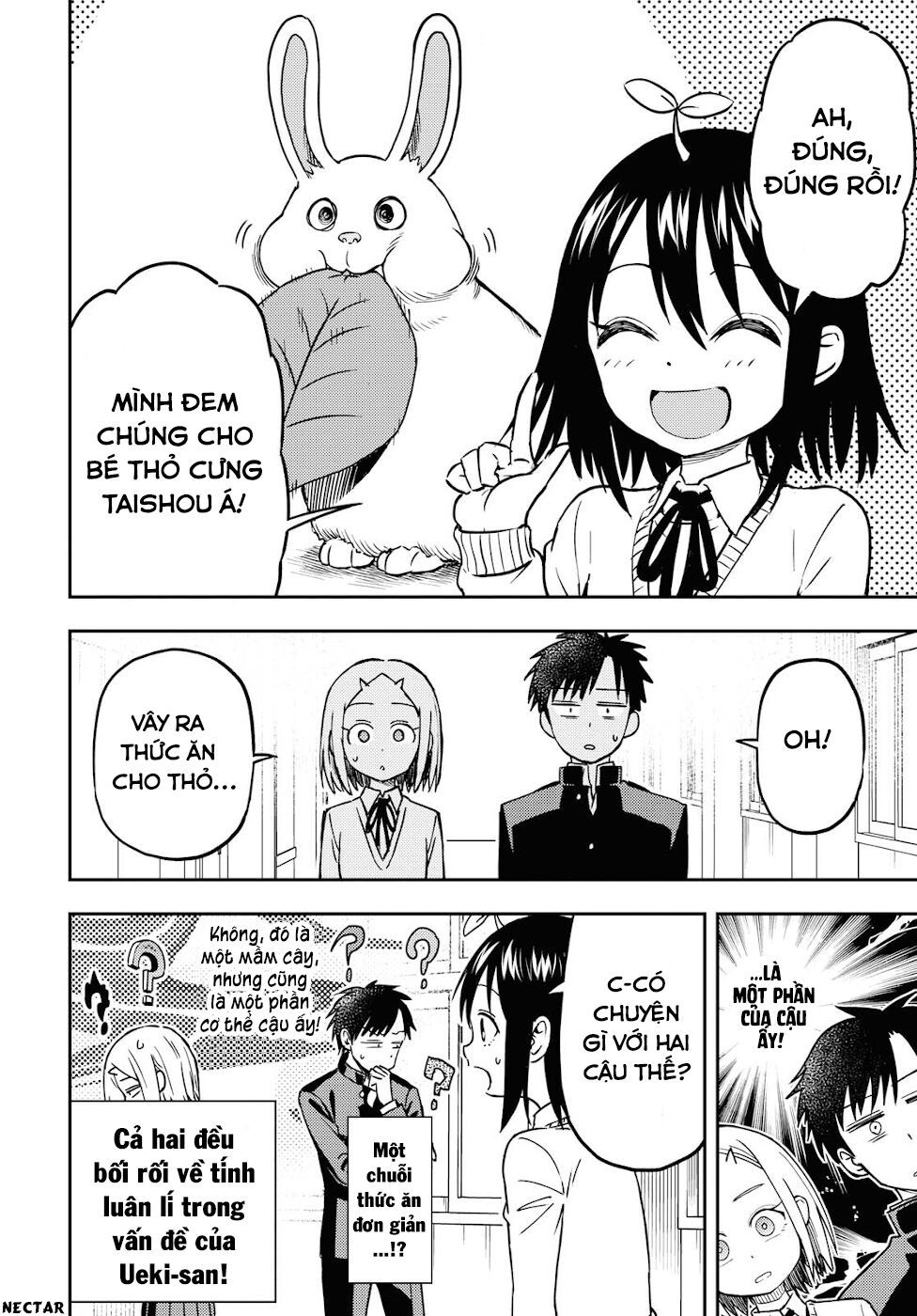 Onizuka-Chan And Sawarida-Kun Chapter 19.1 - 3