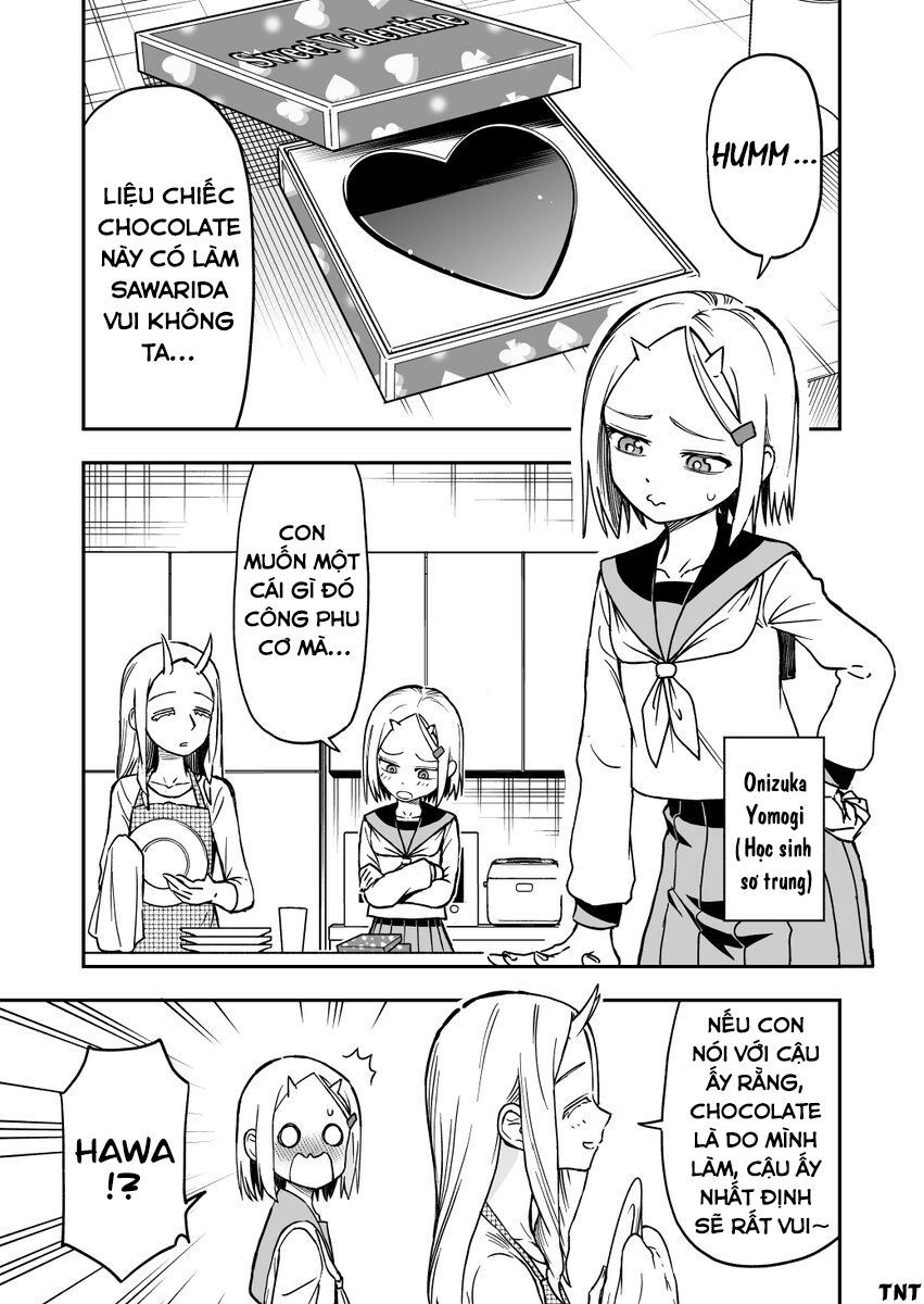 Onizuka-Chan And Sawarida-Kun Chapter 19 - 2