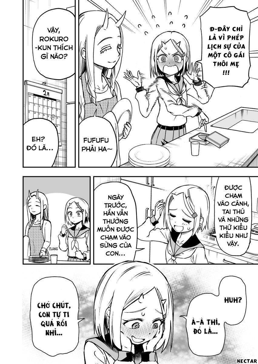 Onizuka-Chan And Sawarida-Kun Chapter 19 - 3