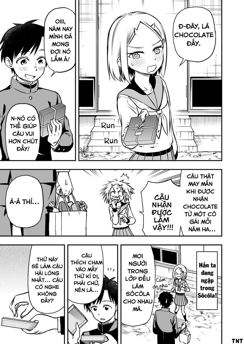 Onizuka-Chan And Sawarida-Kun Chapter 19 - 4