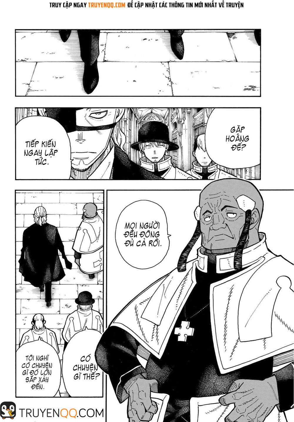 Biệt Đội Lính Cứu Hỏa Chapter 175 - 11
