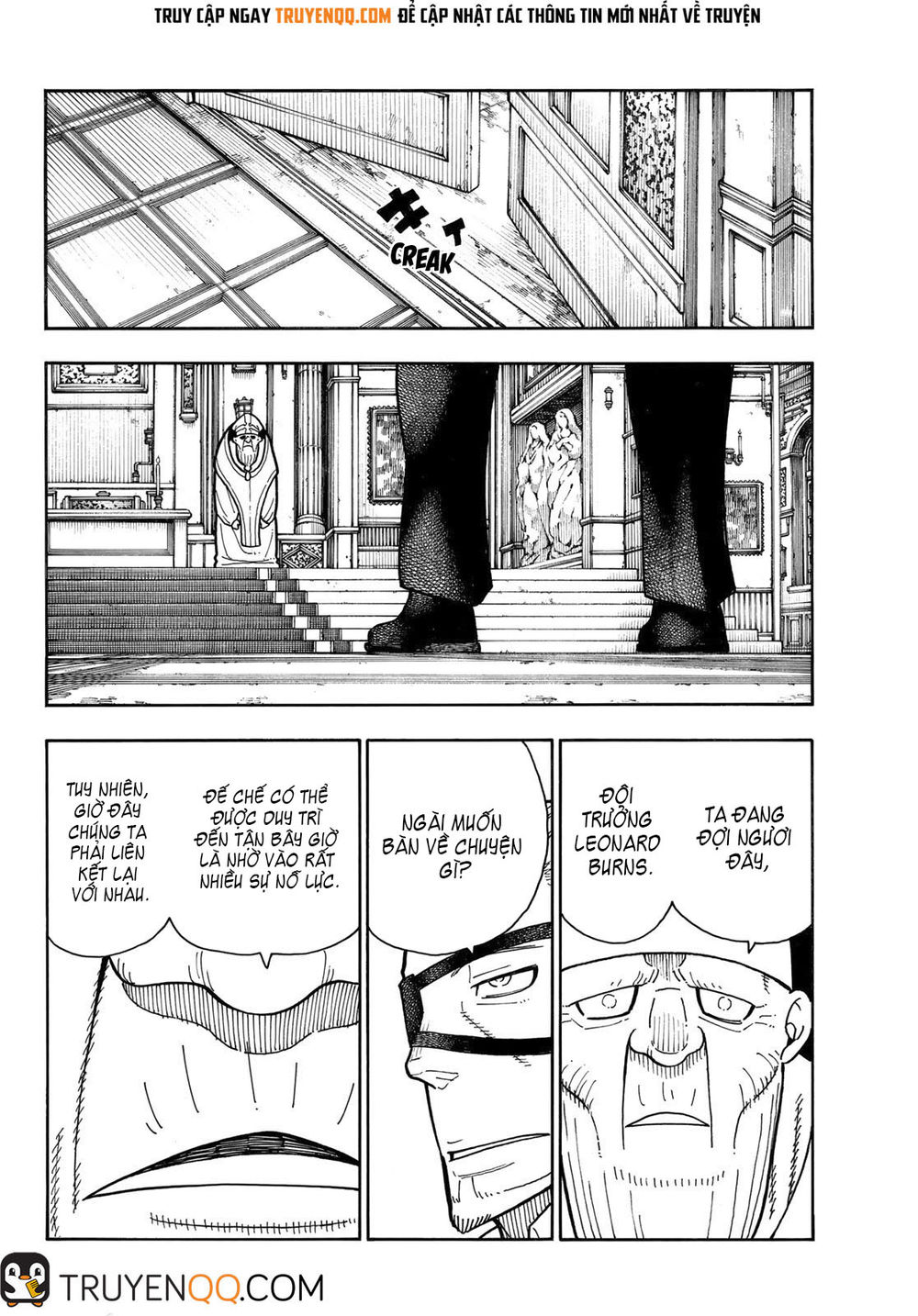 Biệt Đội Lính Cứu Hỏa Chapter 175 - 15