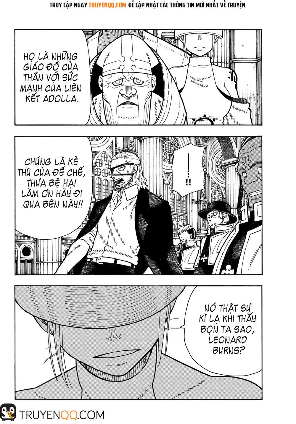 Biệt Đội Lính Cứu Hỏa Chapter 175 - 18