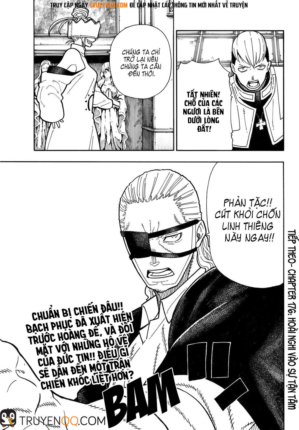 Biệt Đội Lính Cứu Hỏa Chapter 175 - 19