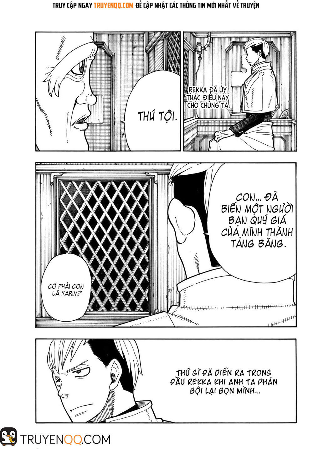 Biệt Đội Lính Cứu Hỏa Chapter 175 - 8