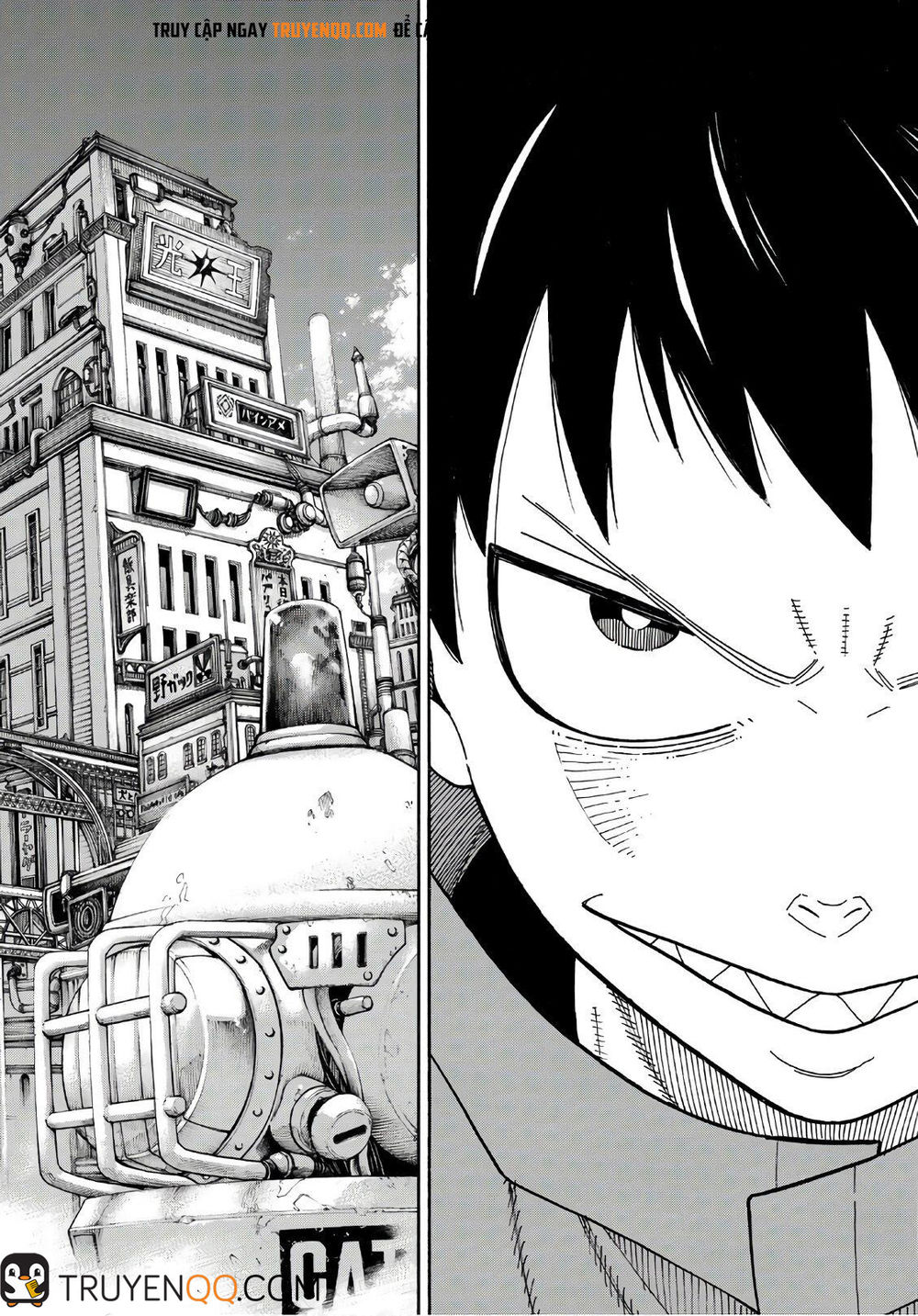 Biệt Đội Lính Cứu Hỏa Chapter 177 - 18