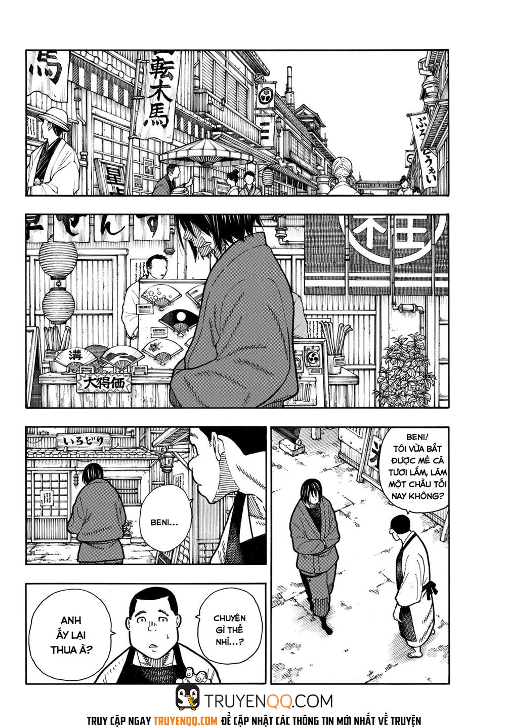 Biệt Đội Lính Cứu Hỏa Chapter 178 - 11