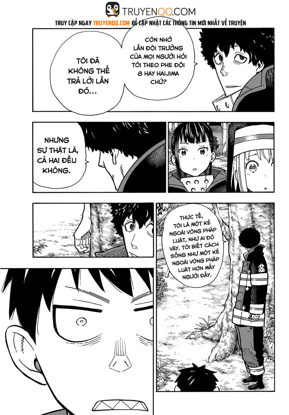 Biệt Đội Lính Cứu Hỏa Chapter 178 - 16