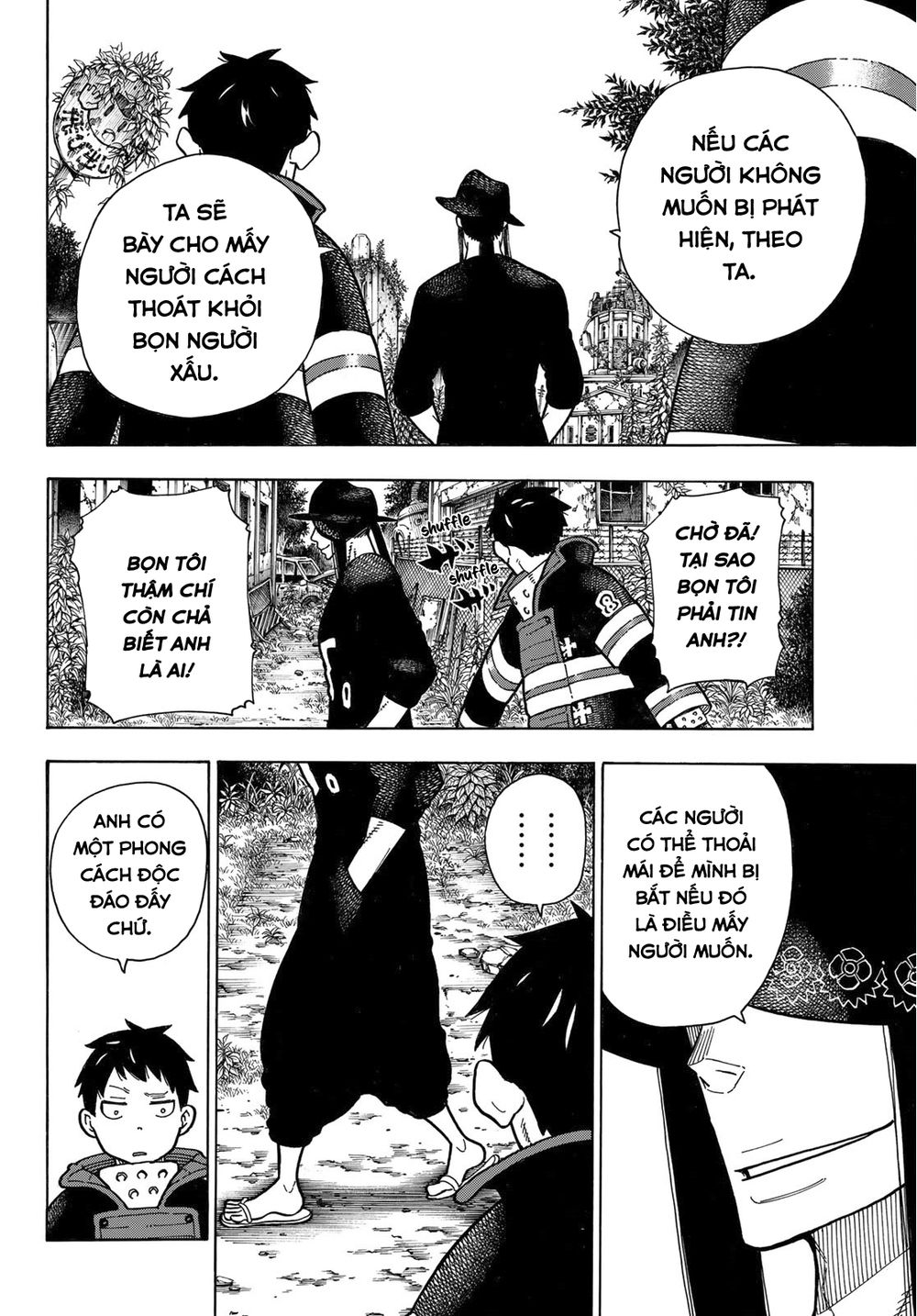 Biệt Đội Lính Cứu Hỏa Chapter 178 - 19