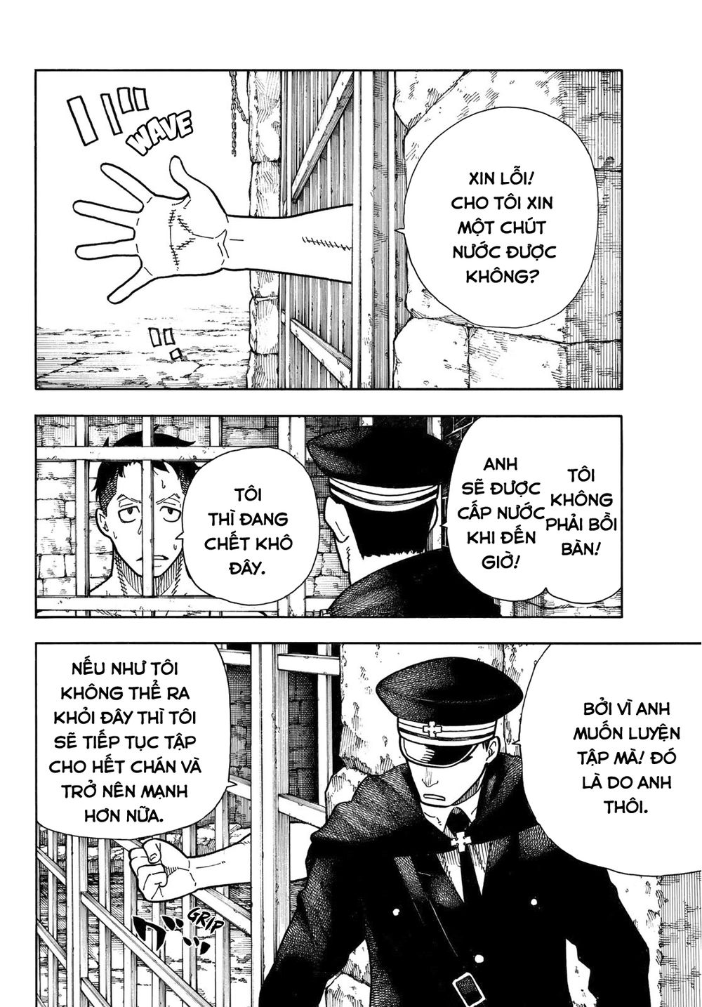 Biệt Đội Lính Cứu Hỏa Chapter 178 - 4