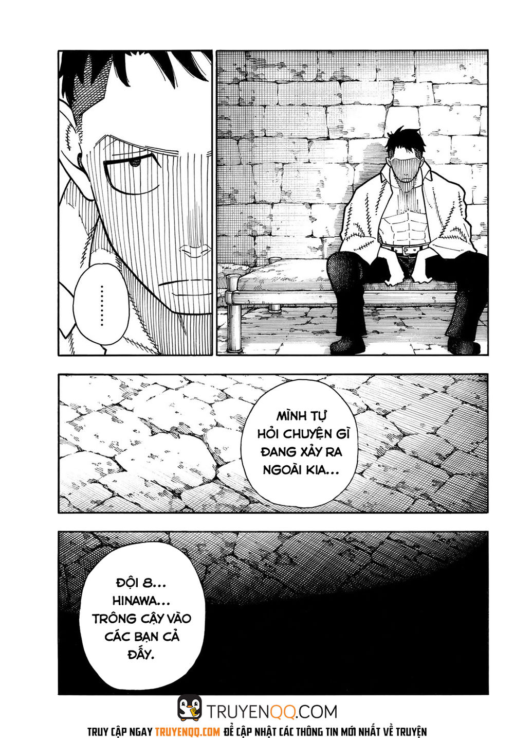 Biệt Đội Lính Cứu Hỏa Chapter 178 - 5