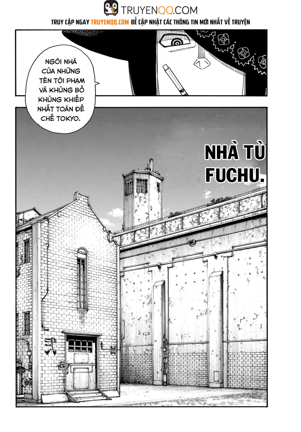 Biệt Đội Lính Cứu Hỏa Chapter 179 - 12