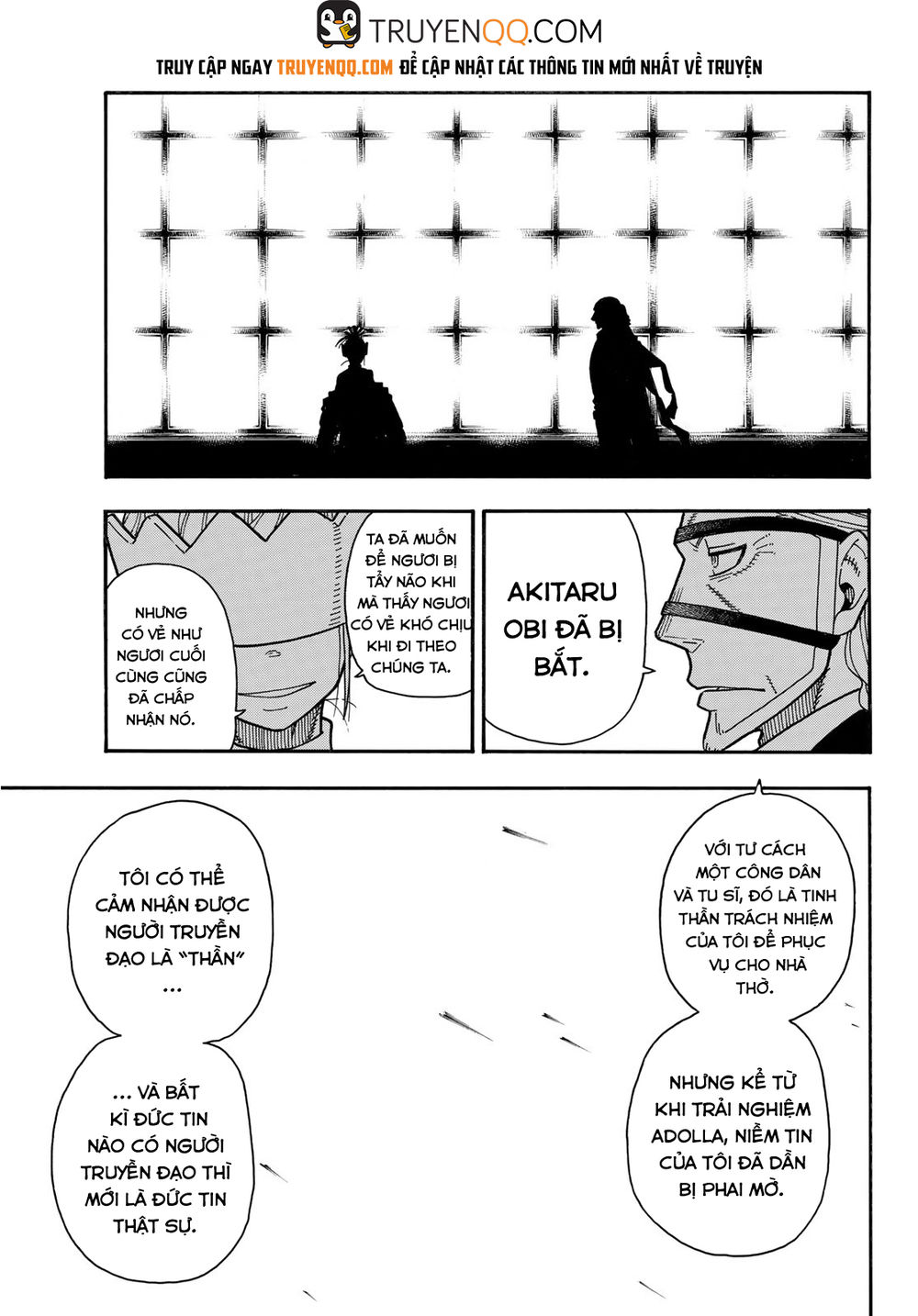 Biệt Đội Lính Cứu Hỏa Chapter 179 - 15