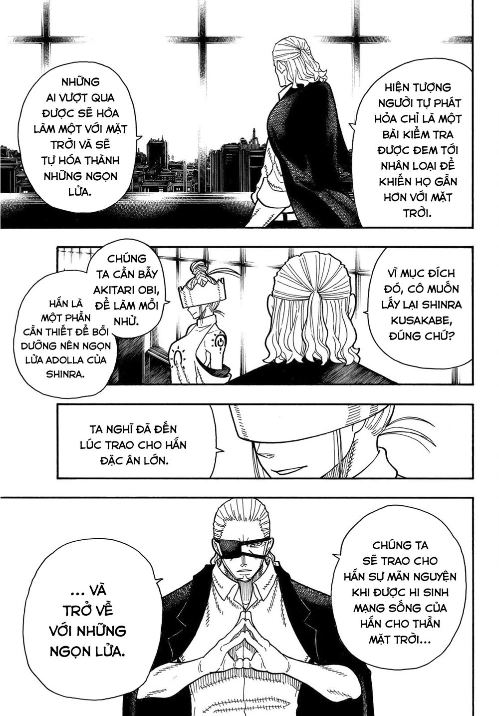 Biệt Đội Lính Cứu Hỏa Chapter 179 - 17