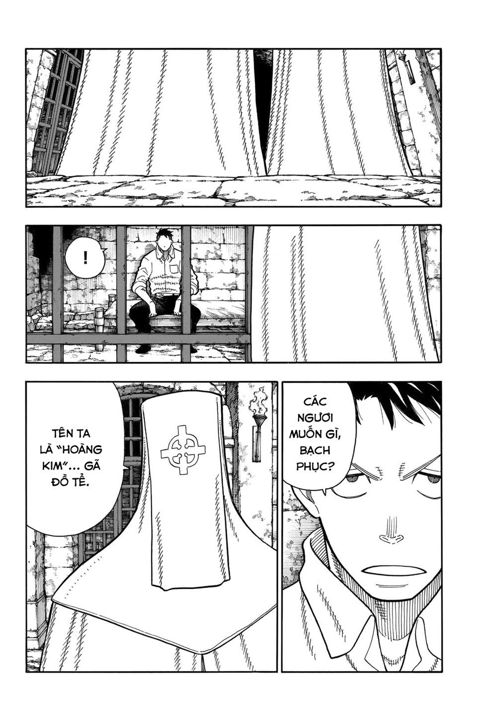 Biệt Đội Lính Cứu Hỏa Chapter 179 - 20