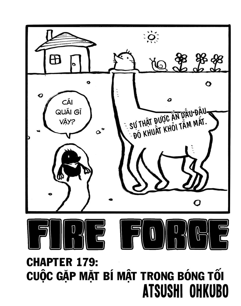 Biệt Đội Lính Cứu Hỏa Chapter 179 - 3