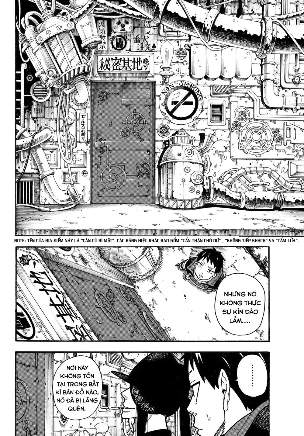 Biệt Đội Lính Cứu Hỏa Chapter 179 - 8