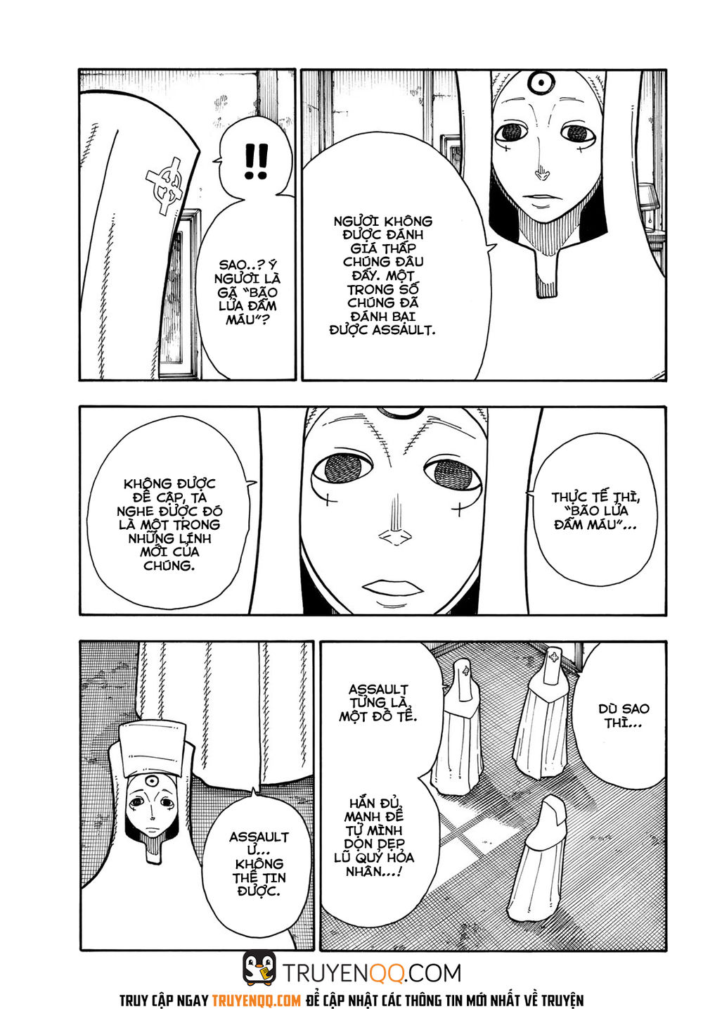 Biệt Đội Lính Cứu Hỏa Chapter 180 - 15