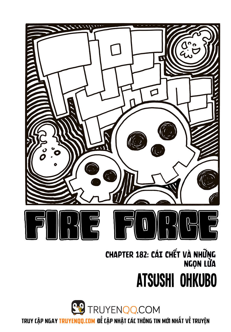 Biệt Đội Lính Cứu Hỏa Chapter 182 - 2