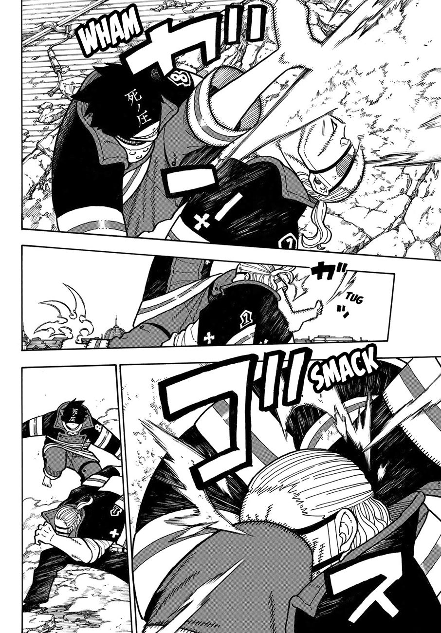 Biệt Đội Lính Cứu Hỏa Chapter 182 - 11