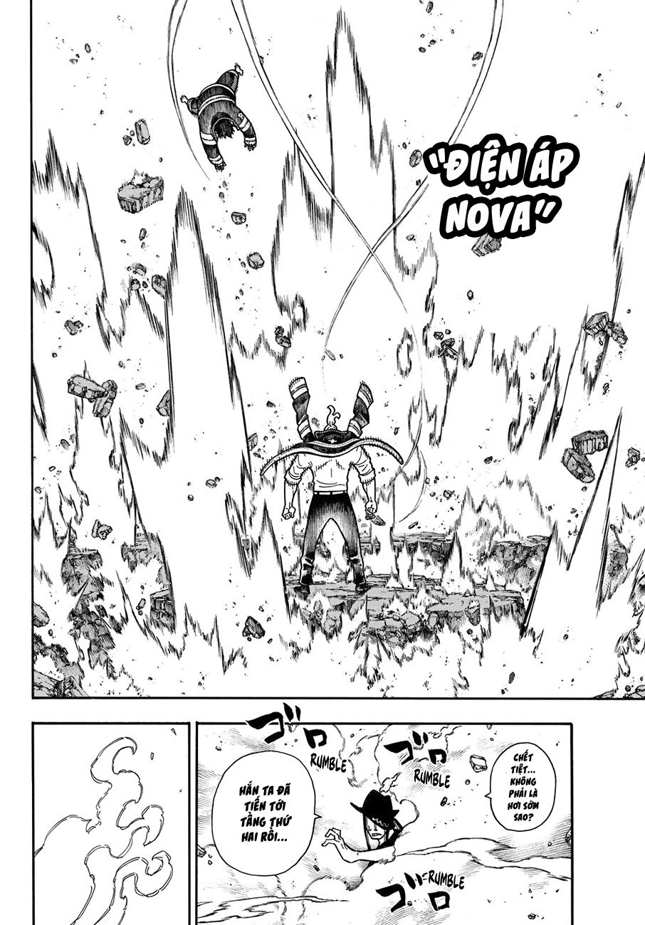 Biệt Đội Lính Cứu Hỏa Chapter 182 - 13