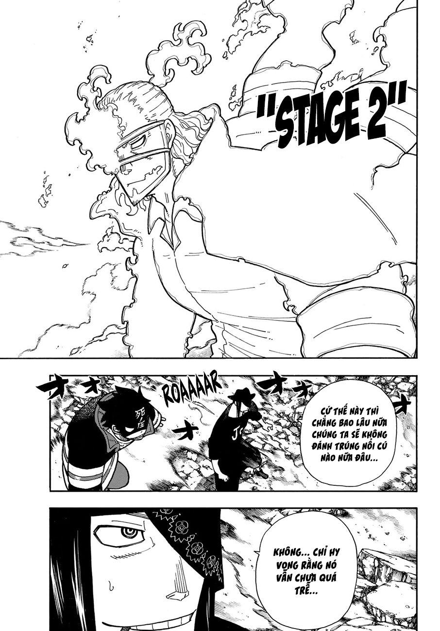 Biệt Đội Lính Cứu Hỏa Chapter 182 - 14