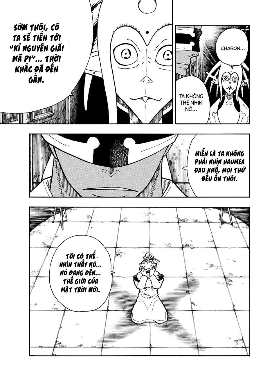 Biệt Đội Lính Cứu Hỏa Chapter 182 - 20