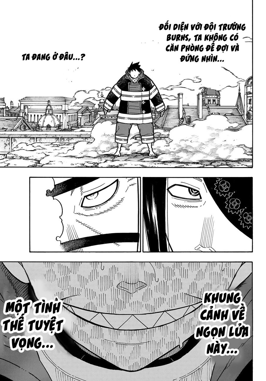 Biệt Đội Lính Cứu Hỏa Chapter 182 - 4
