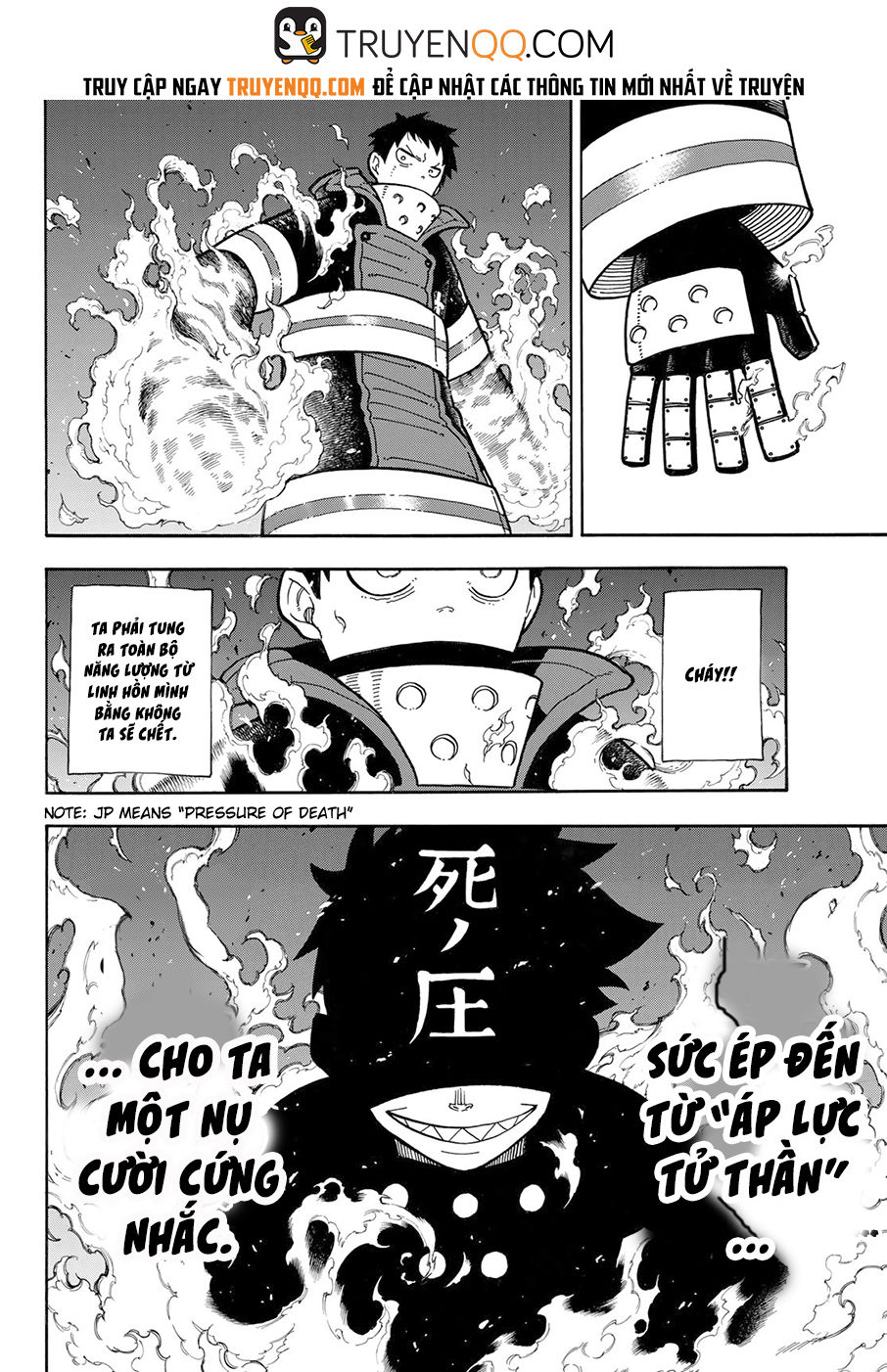 Biệt Đội Lính Cứu Hỏa Chapter 182 - 5