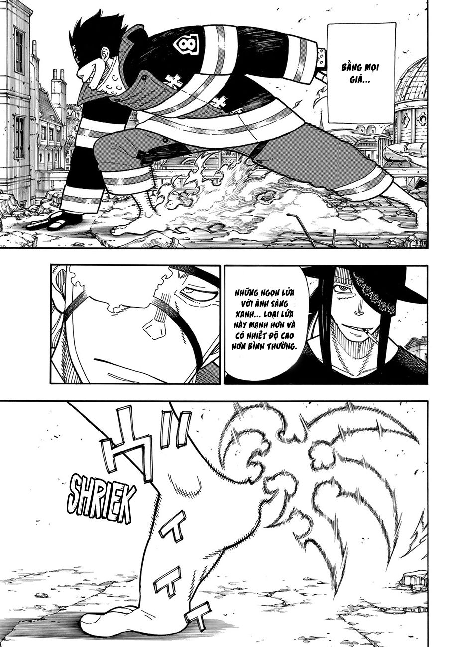 Biệt Đội Lính Cứu Hỏa Chapter 182 - 6