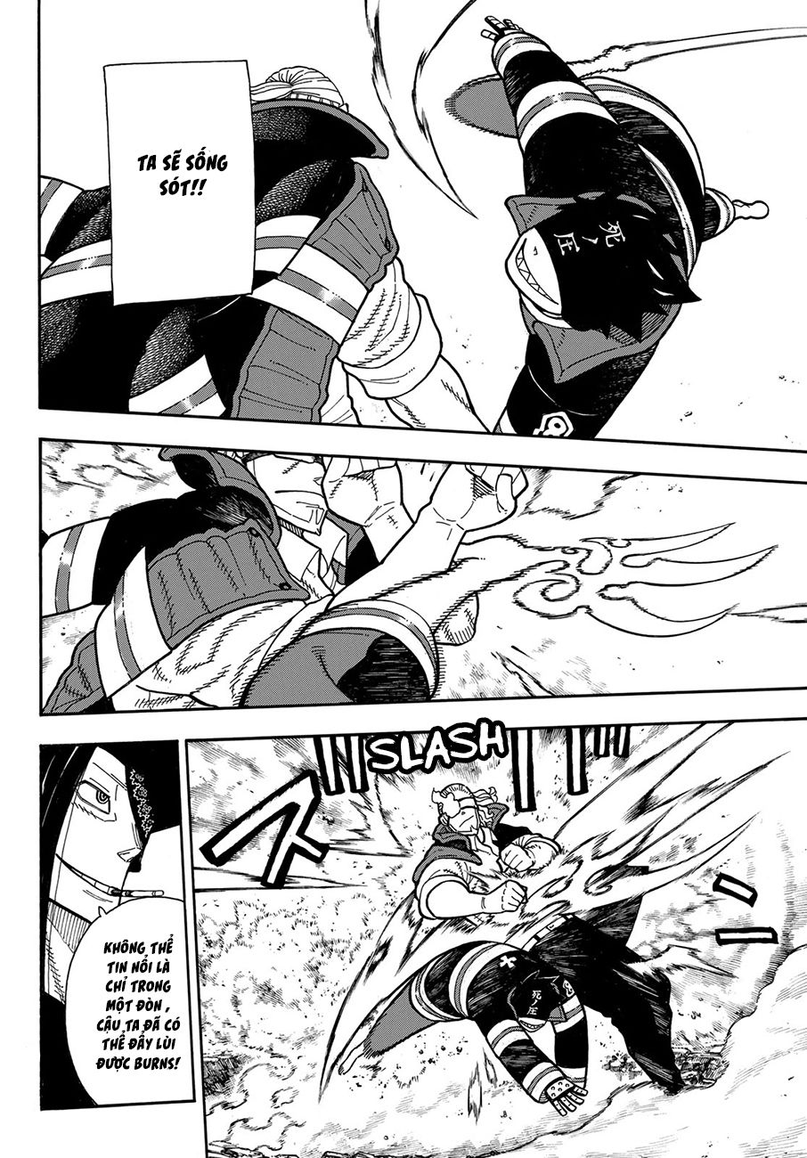 Biệt Đội Lính Cứu Hỏa Chapter 182 - 7