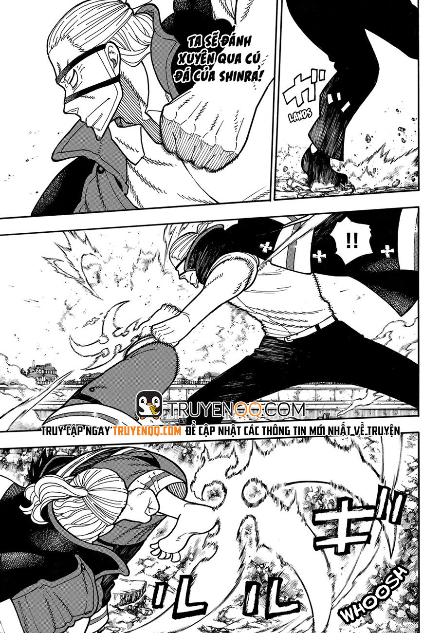 Biệt Đội Lính Cứu Hỏa Chapter 182 - 8