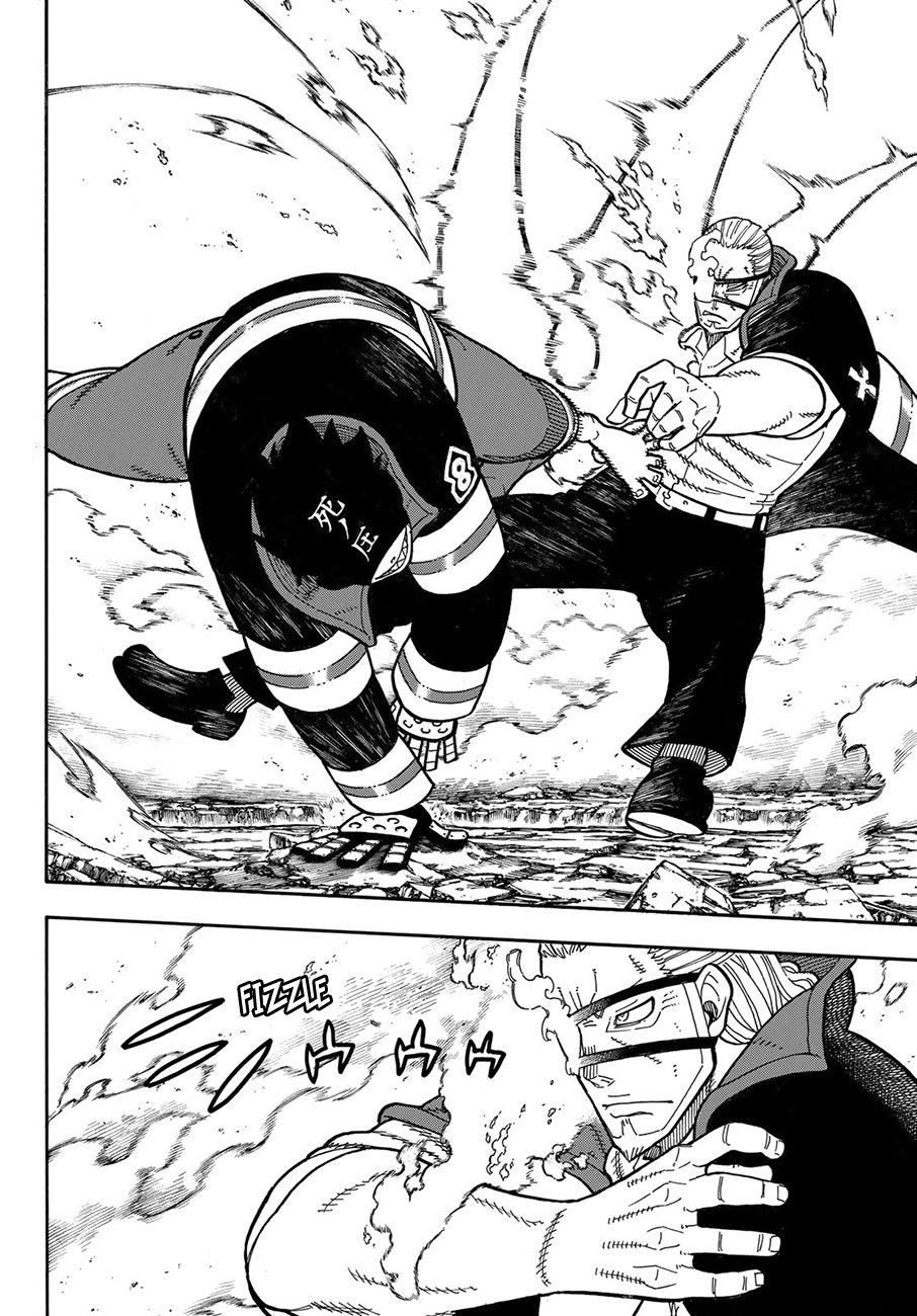 Biệt Đội Lính Cứu Hỏa Chapter 182 - 9