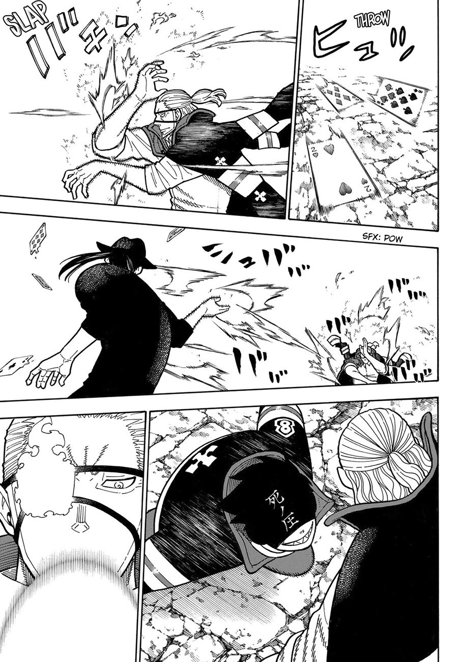 Biệt Đội Lính Cứu Hỏa Chapter 182 - 10