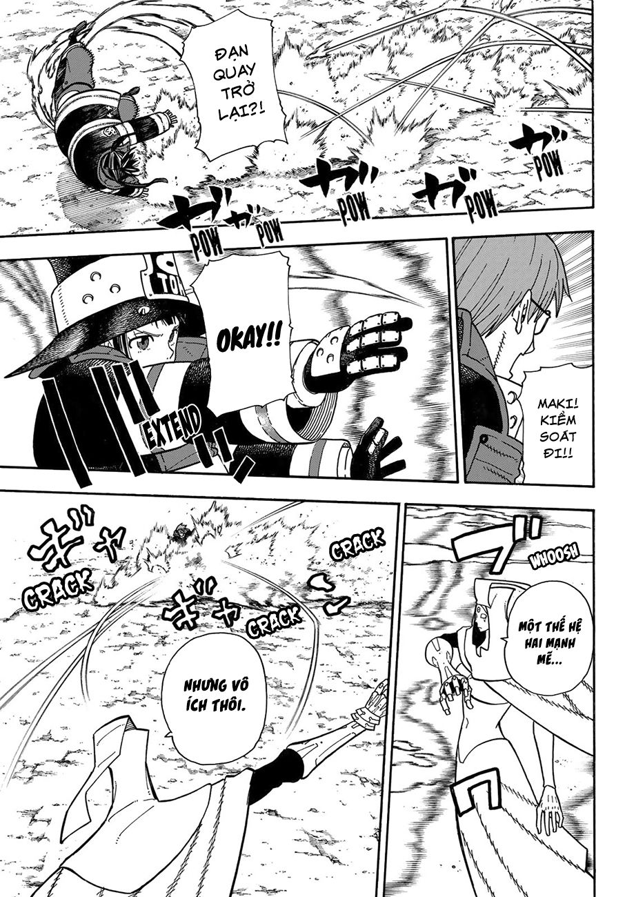 Biệt Đội Lính Cứu Hỏa Chapter 183 - 16