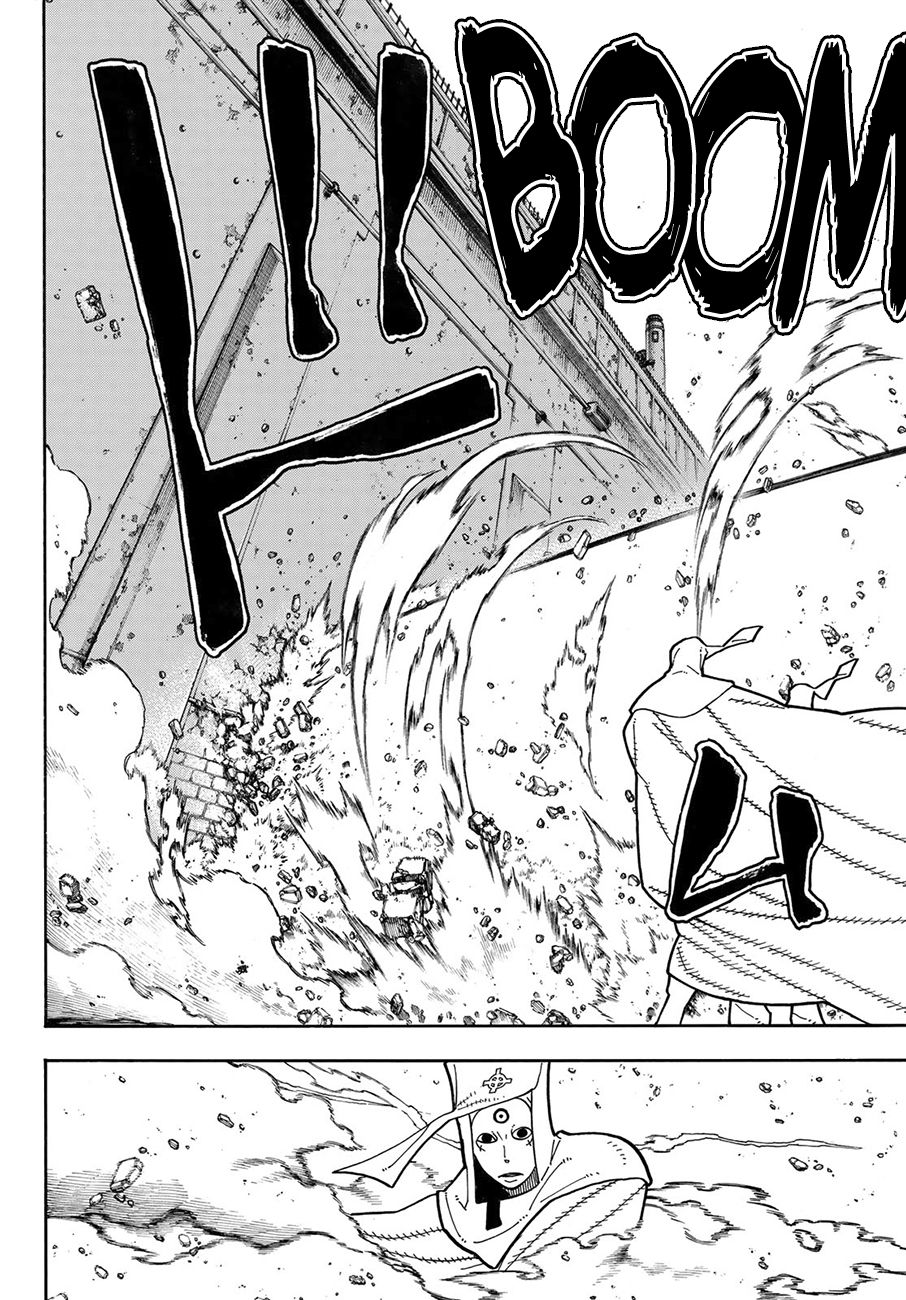 Biệt Đội Lính Cứu Hỏa Chapter 183 - 9