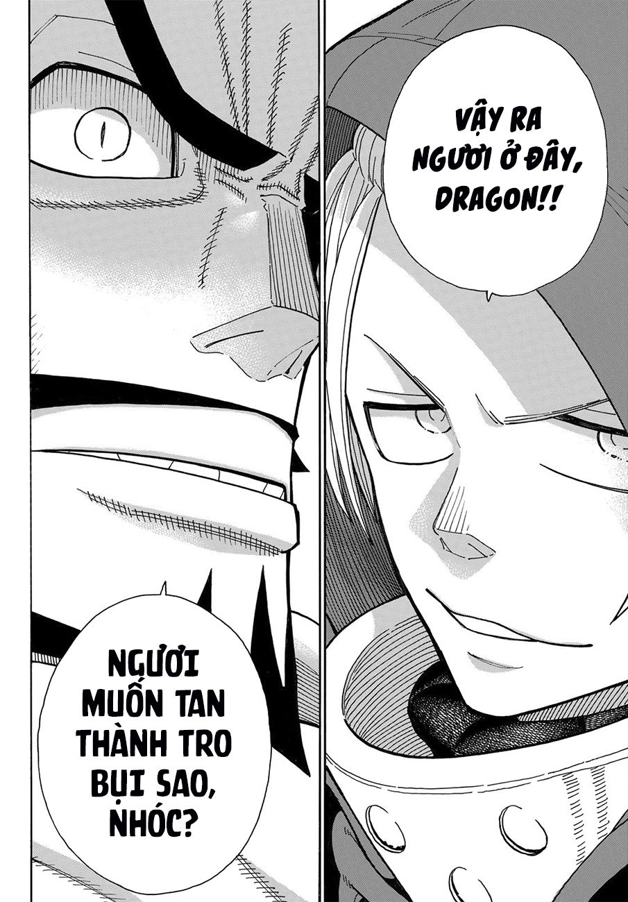 Biệt Đội Lính Cứu Hỏa Chapter 186 - 19