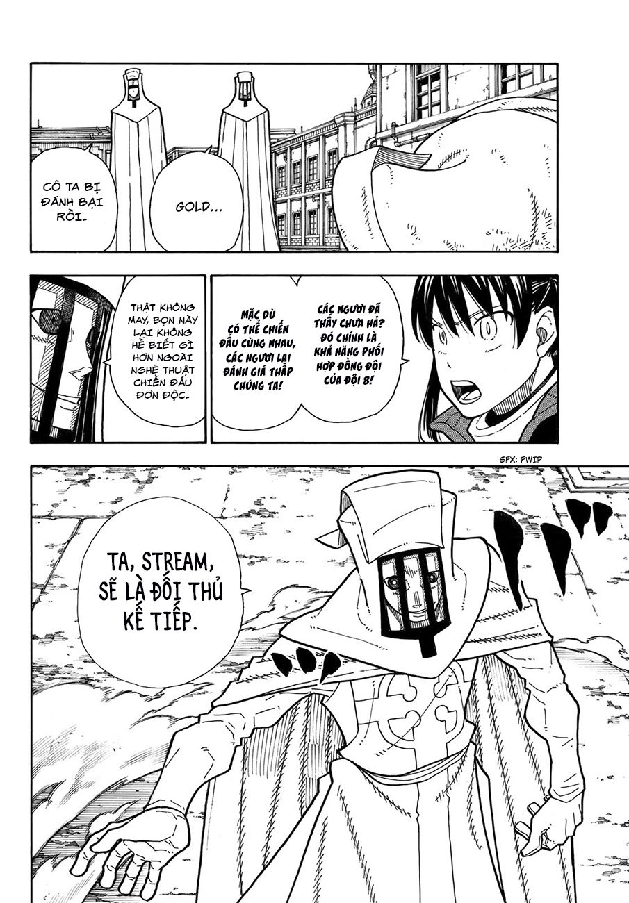 Biệt Đội Lính Cứu Hỏa Chapter 186 - 7