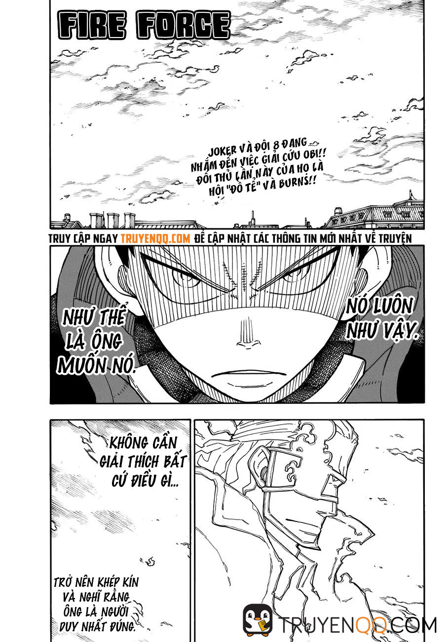 Biệt Đội Lính Cứu Hỏa Chapter 187 - 2