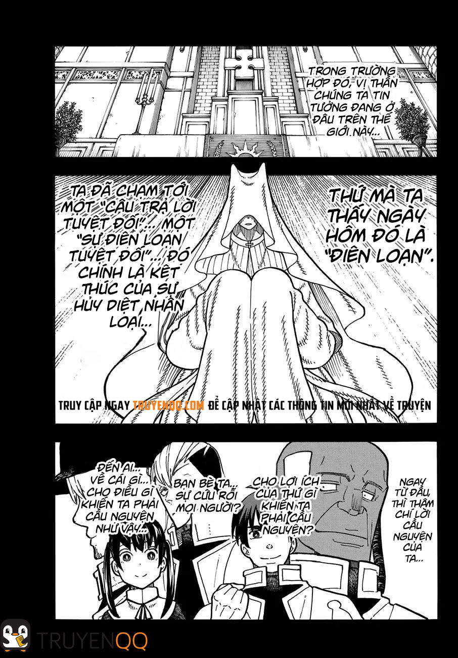 Biệt Đội Lính Cứu Hỏa Chapter 187 - 13