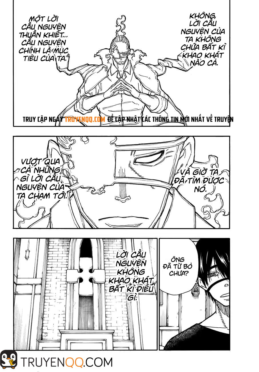 Biệt Đội Lính Cứu Hỏa Chapter 187 - 14