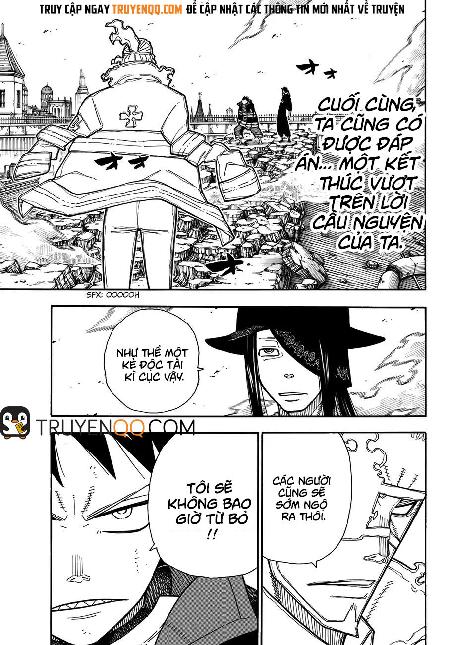 Biệt Đội Lính Cứu Hỏa Chapter 187 - 15