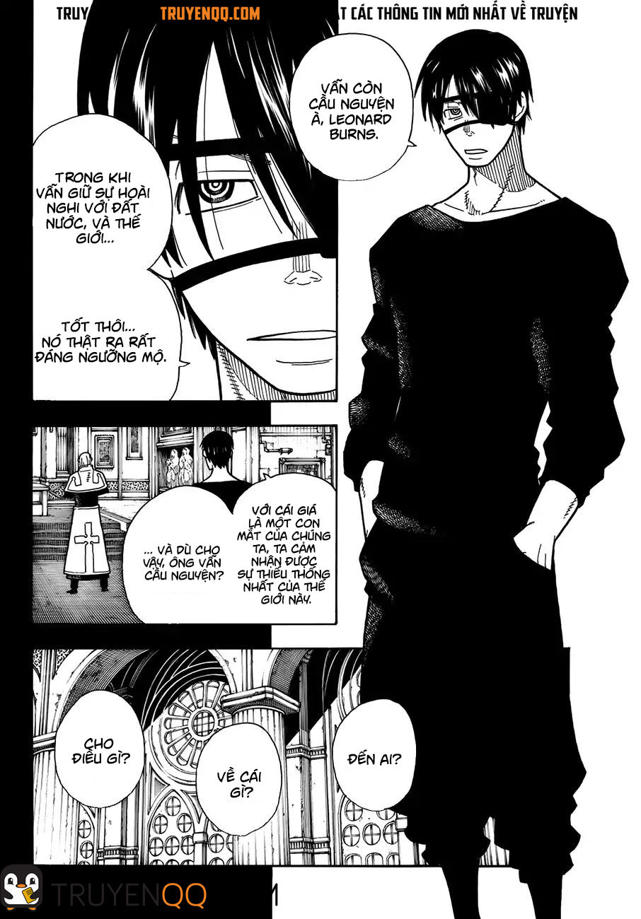 Biệt Đội Lính Cứu Hỏa Chapter 187 - 8