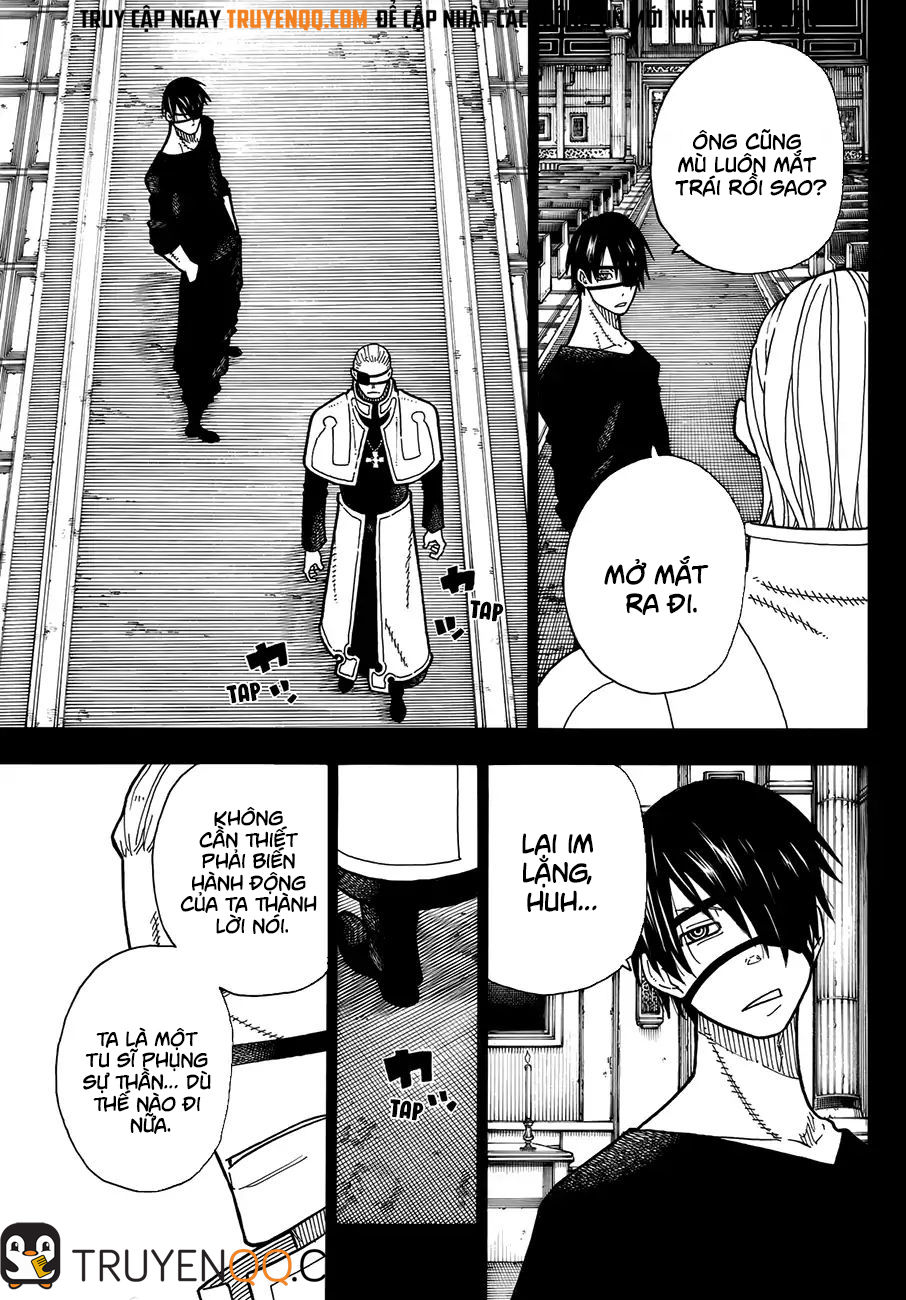 Biệt Đội Lính Cứu Hỏa Chapter 187 - 9