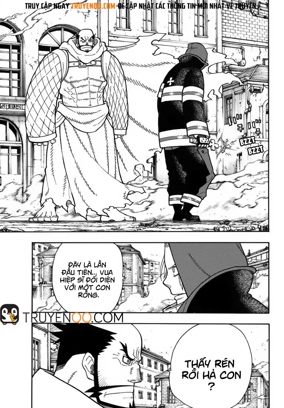 Biệt Đội Lính Cứu Hỏa Chapter 188 - 12