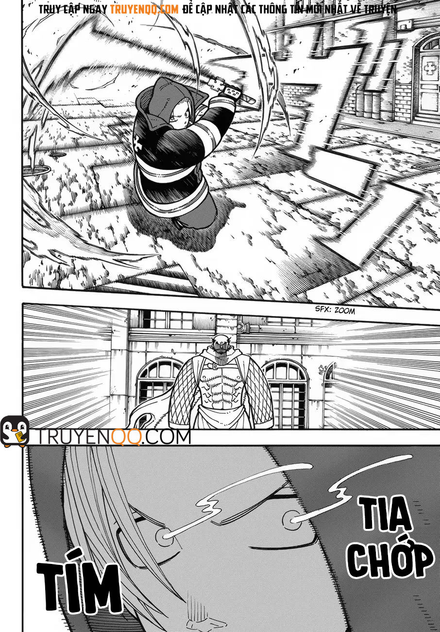 Biệt Đội Lính Cứu Hỏa Chapter 188 - 19