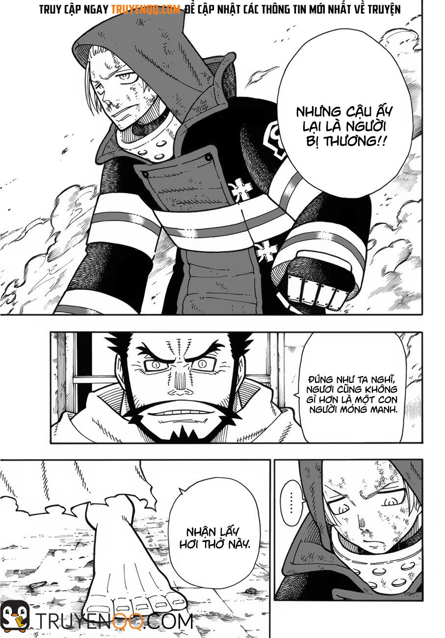 Biệt Đội Lính Cứu Hỏa Chapter 189 - 16