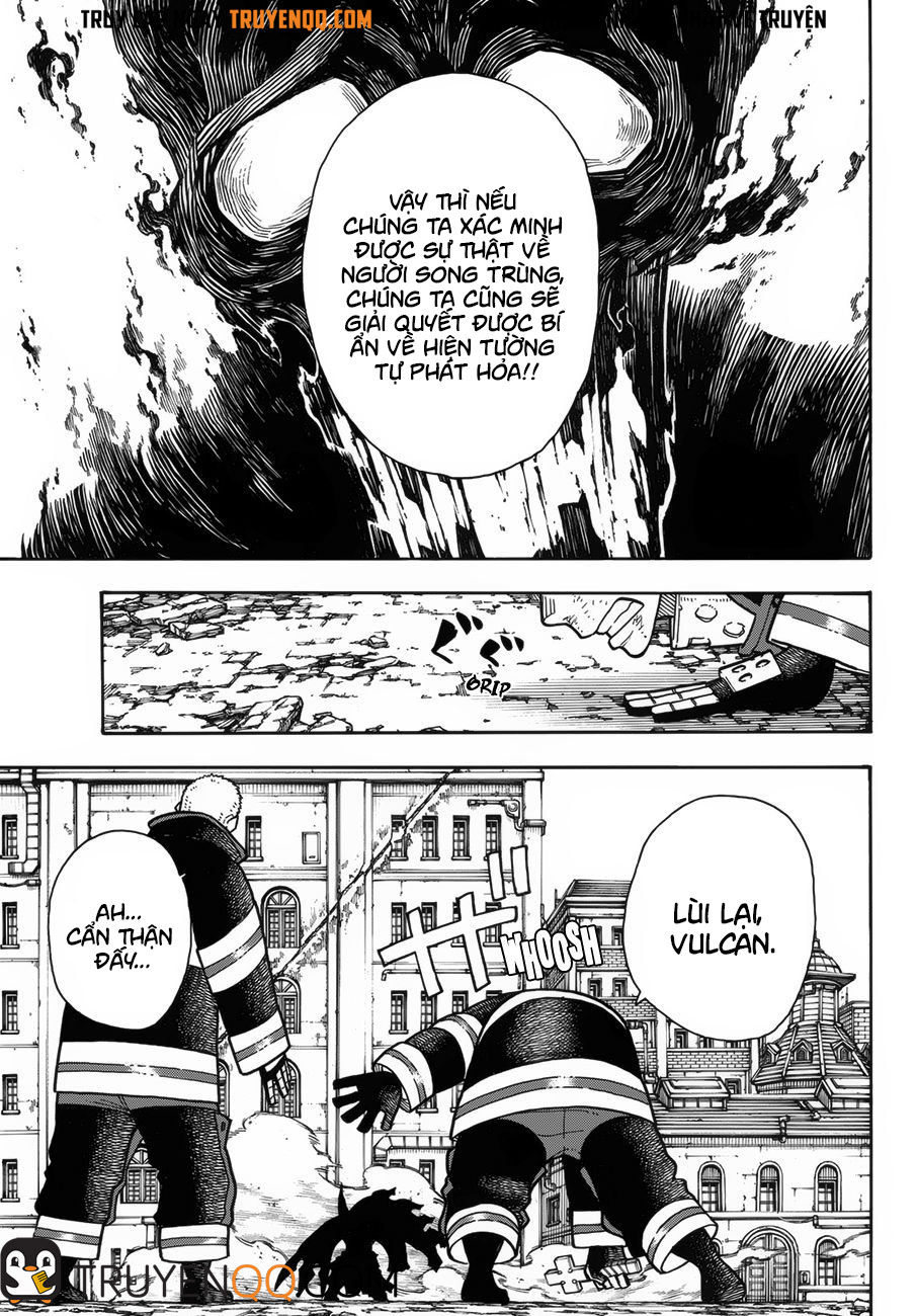 Biệt Đội Lính Cứu Hỏa Chapter 190 - 13
